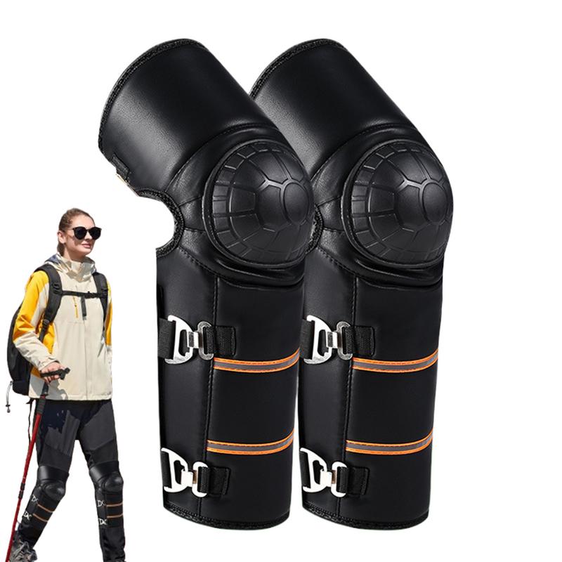Mountain Biking Knee Pads - Mountain Bikes Knee Pads Windproof Dirt