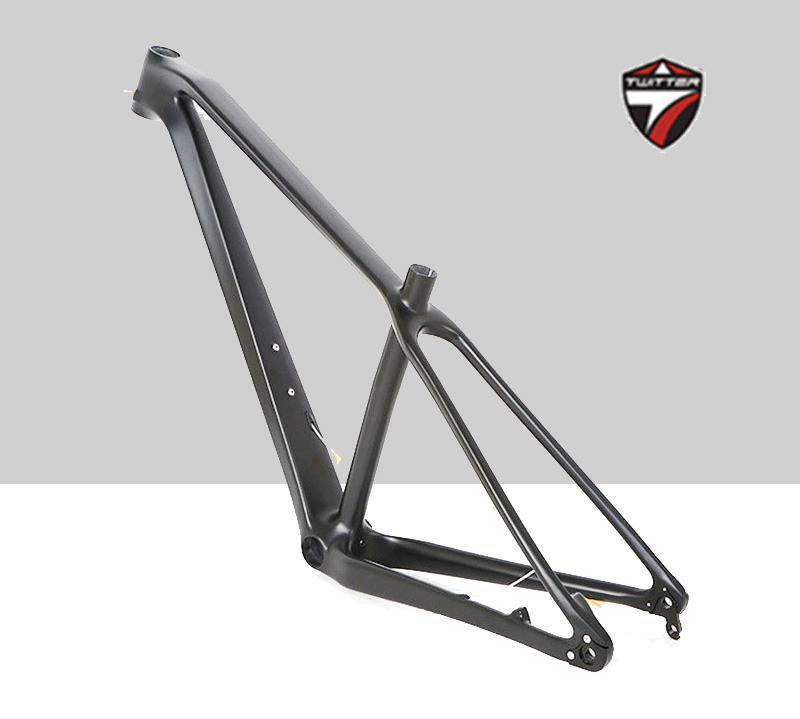 Mountain Biking In The Uk - Carbon MTB Frame Ultralight Mountain Bike,