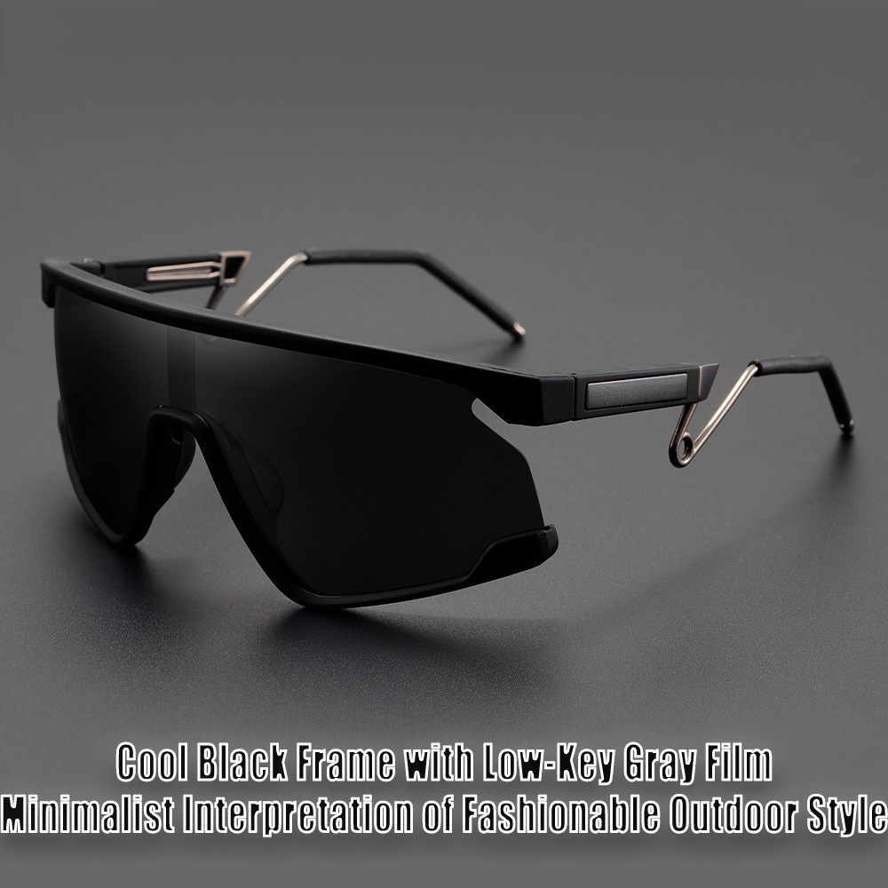 Mountain Biking Glasses - New Biking Sunnies Unisex Goggles Colorful