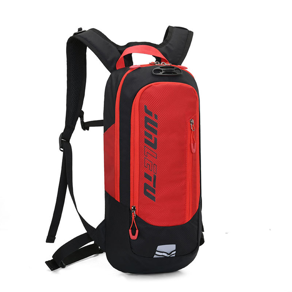 Mountain Biking Rucksack - 10L Bicycle Bag Waterproof Reflective Backpack