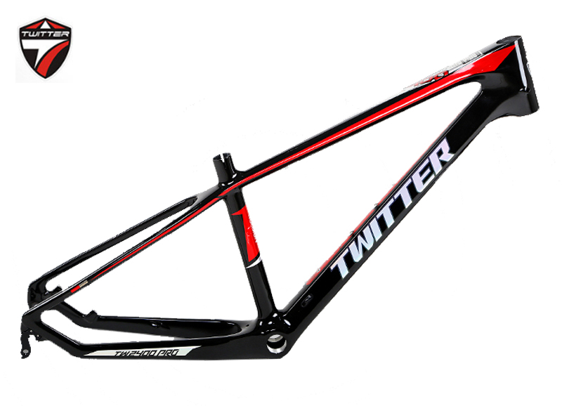 Mountain Biking In The Uk - Carbon Fiber Mountain Bike Frame,Twitter-Ultralight ,