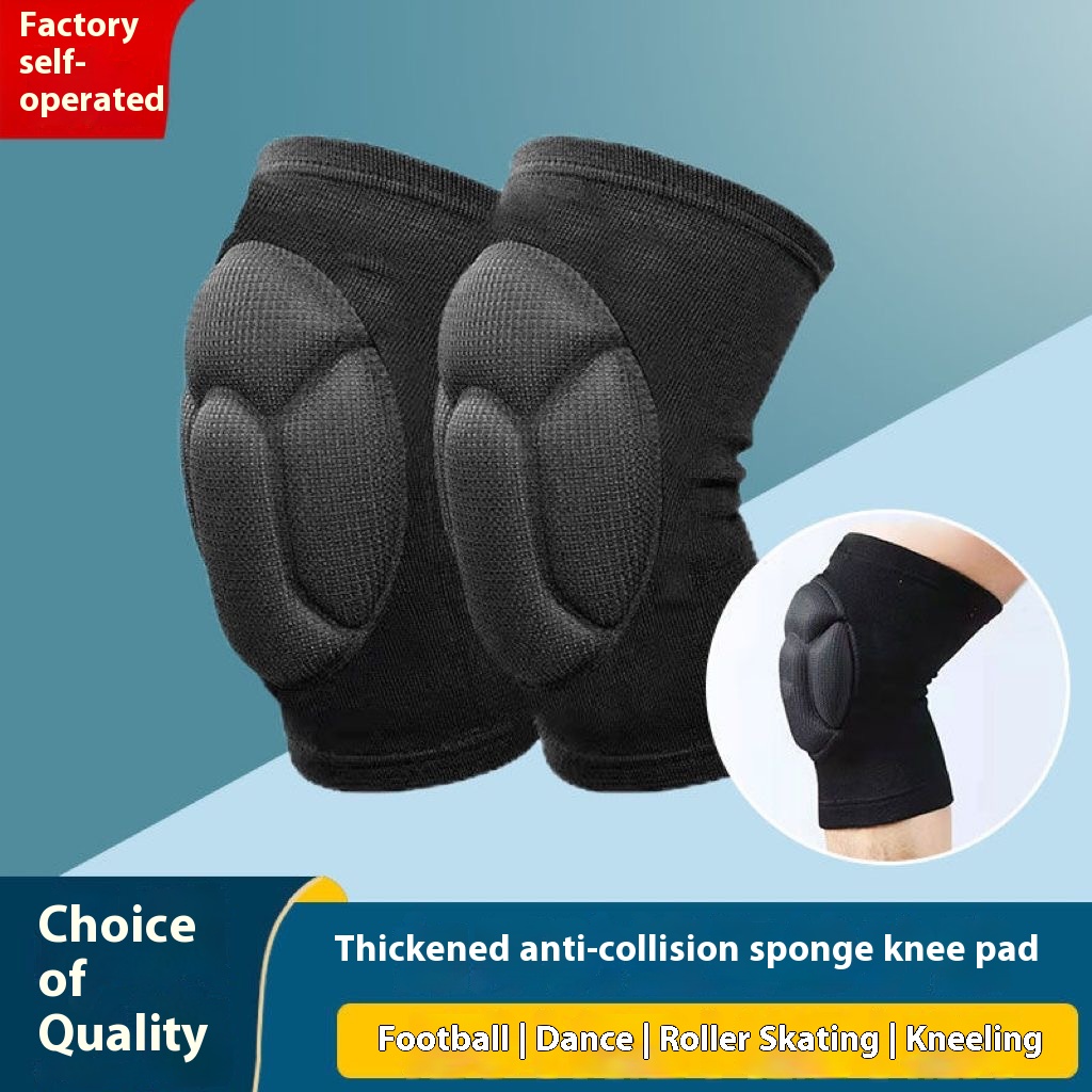 Mountain Biking Knee Pads - Anti collision EVA sponge protective gear