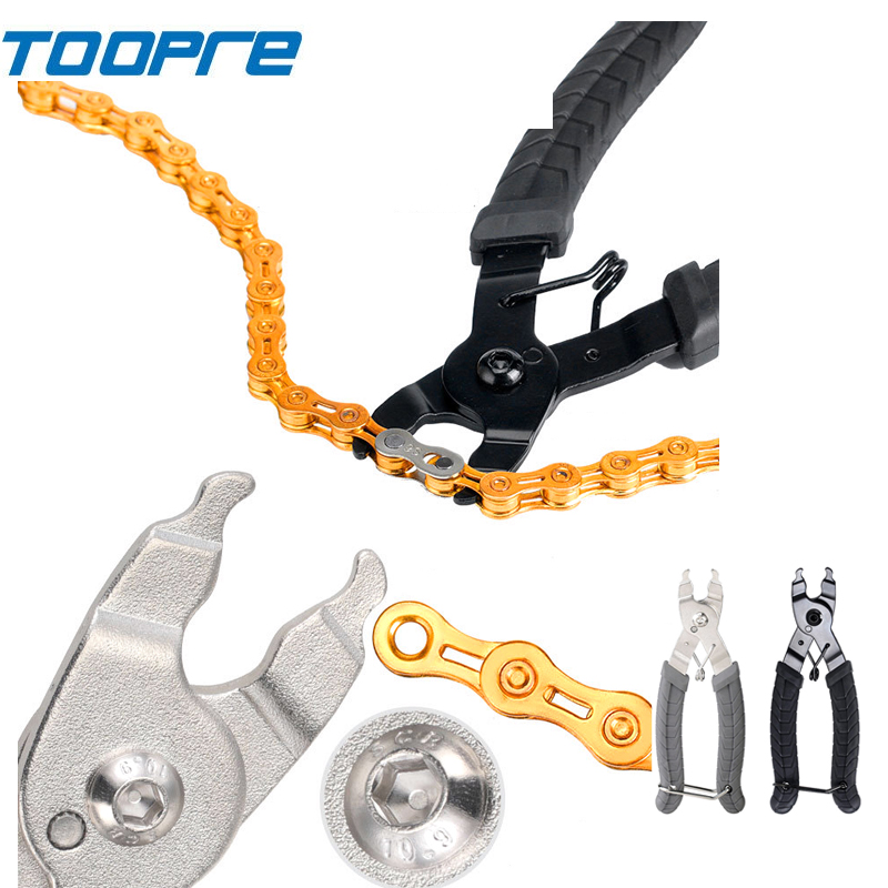 Chain Quick Link - Bike Chain Quick Link Tool with