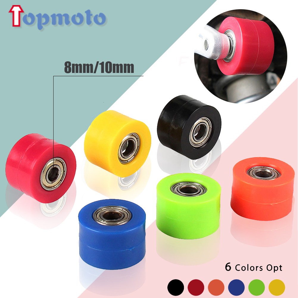 Chain Guide Iscg - Universal Motobike Chain Roller Tensioner Pulley