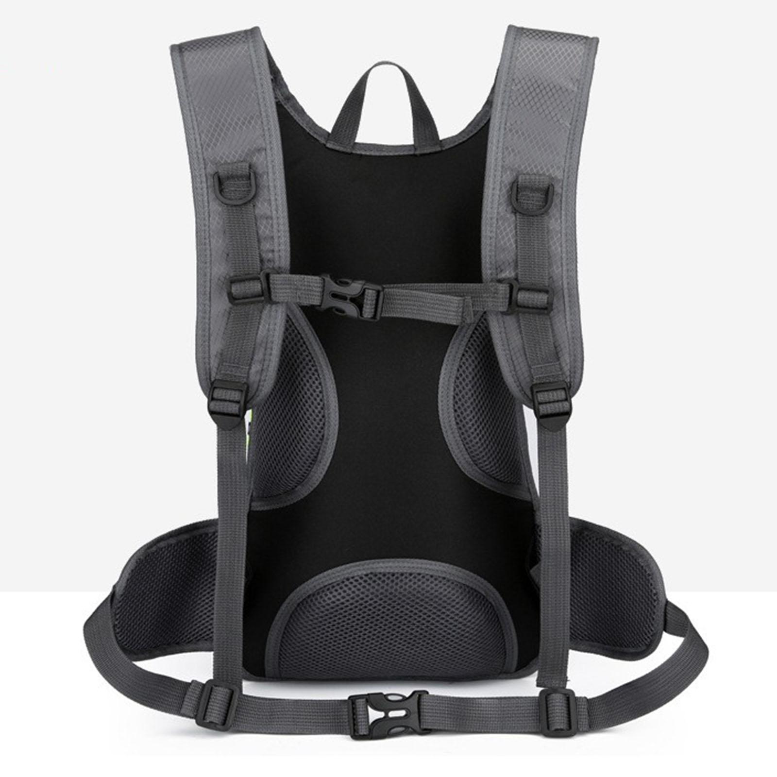 Mountain Biking Rucksack - Cycling Backpack Rucksack for Travelling Mountain