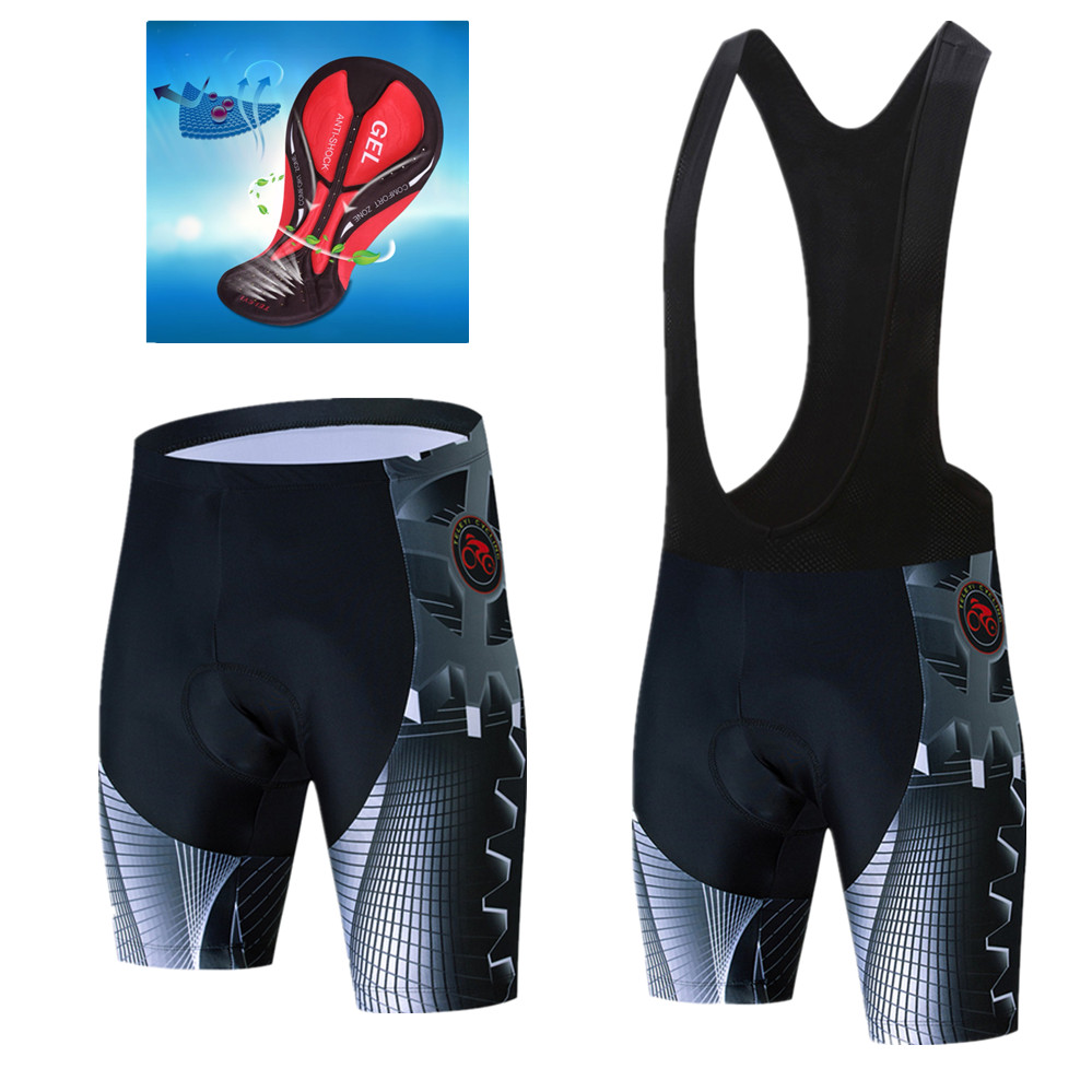 Mountain Biking Underwear - 2020 cycling shorts Men MTB bike