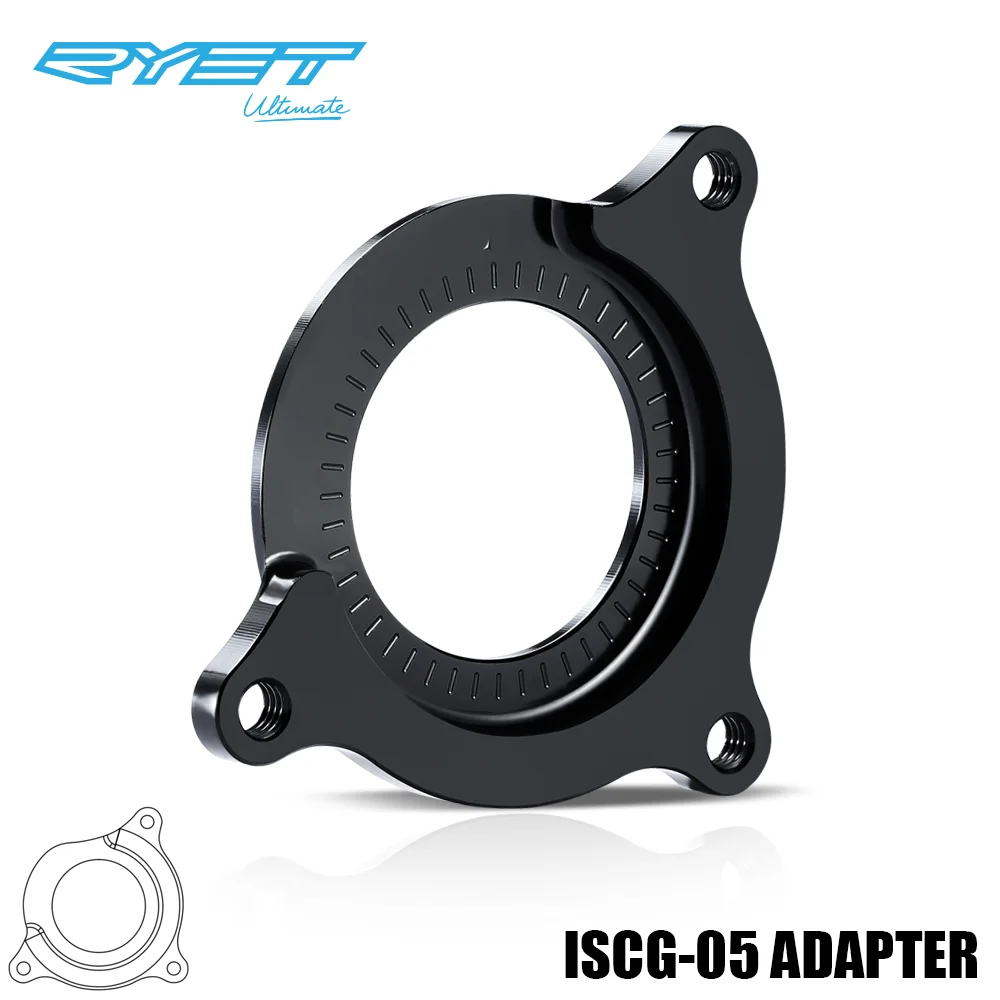 Chain Guide Iscg - 2025 RYET MRP ISCG-05 Adapter for