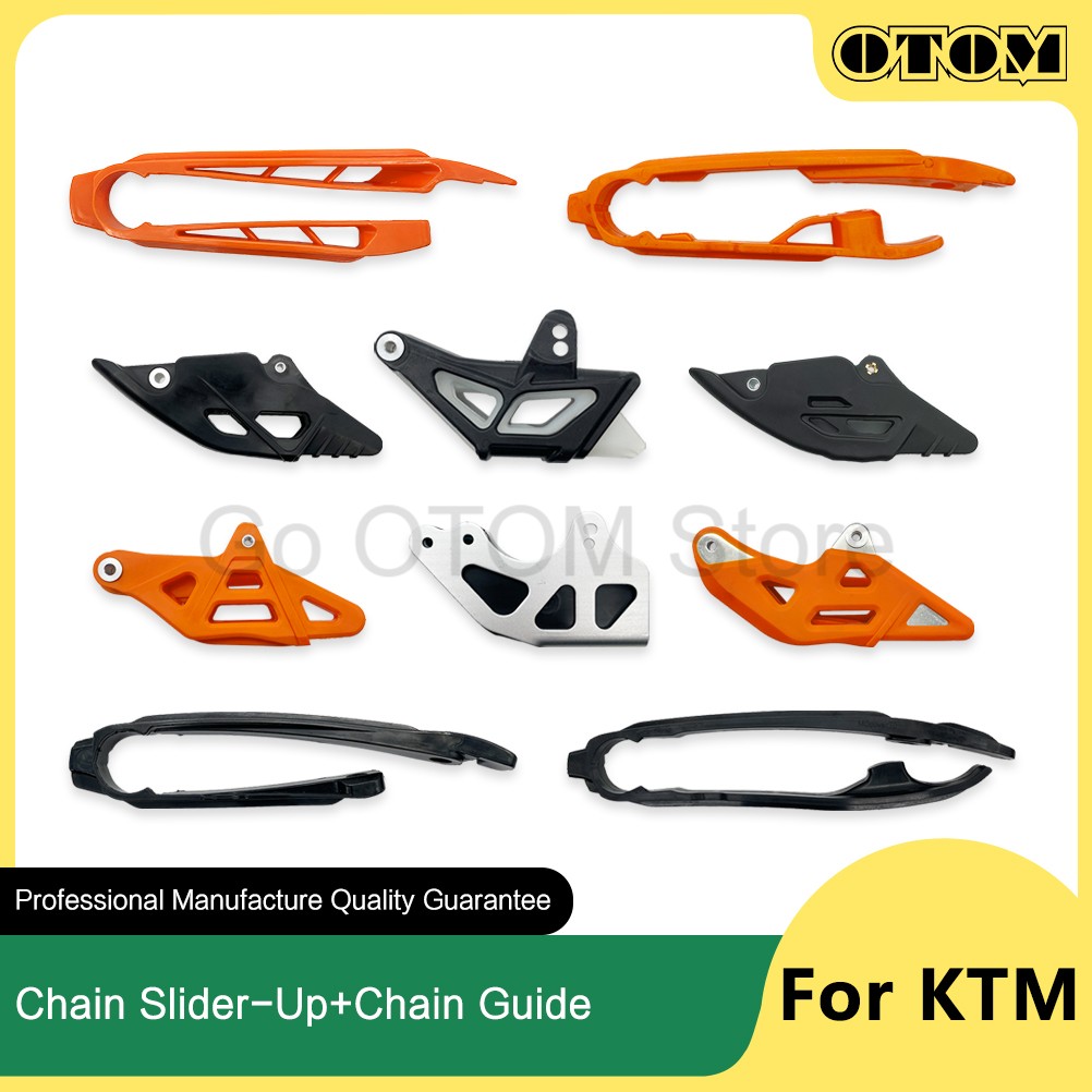 Chain Guide Iscg - OTOM 1998-2026 Motorcycle Chain Guide Chain