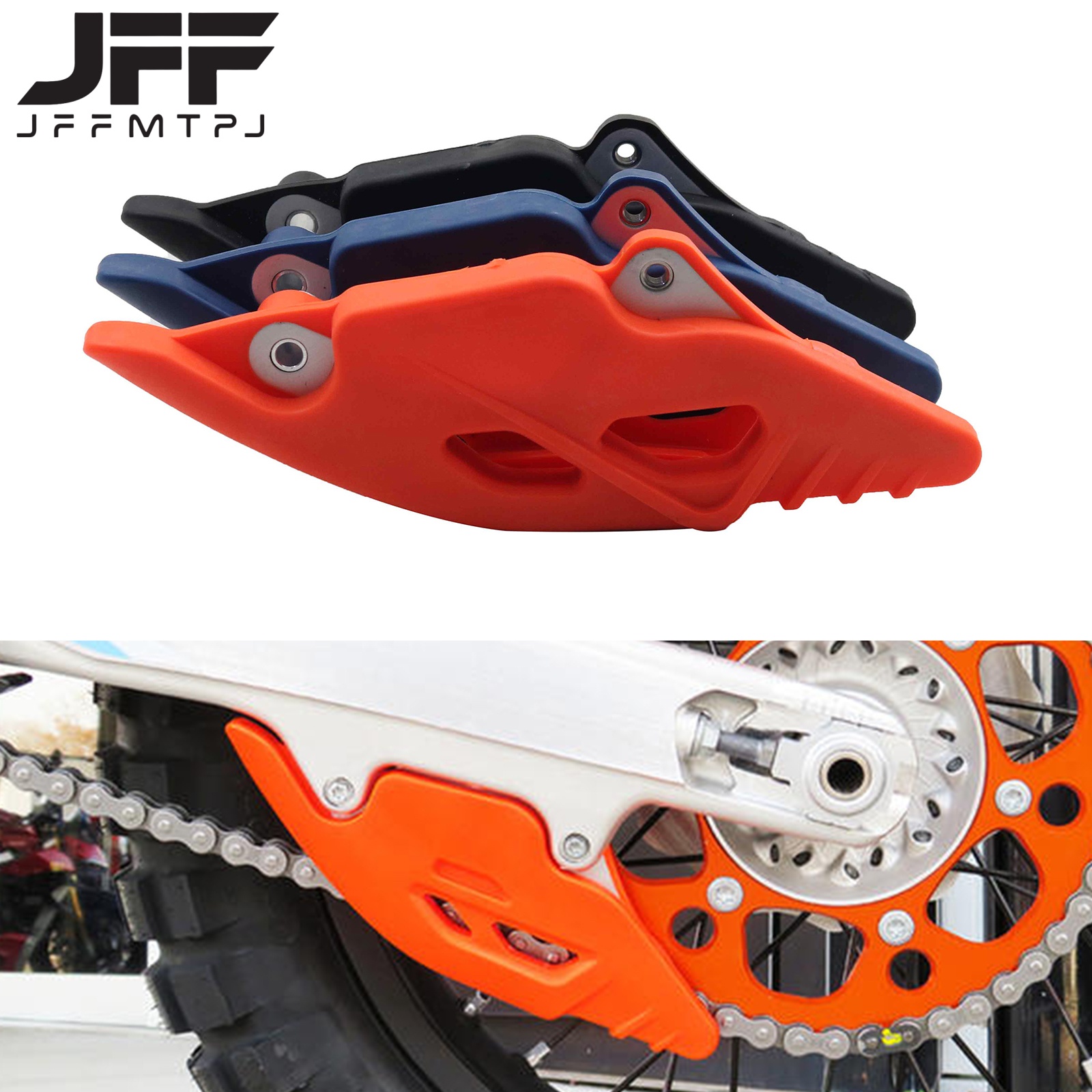 Chain Guide Iscg - Motorcycle Chain Guide Guard For KTM