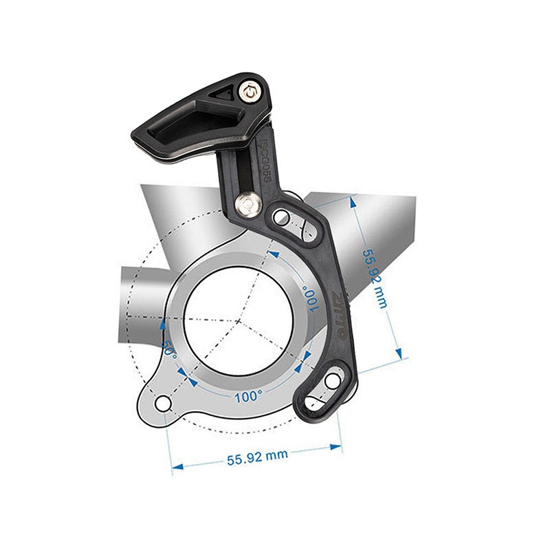 Chain Guide Iscg - Bicycle Chain Guide 1X System BB08S