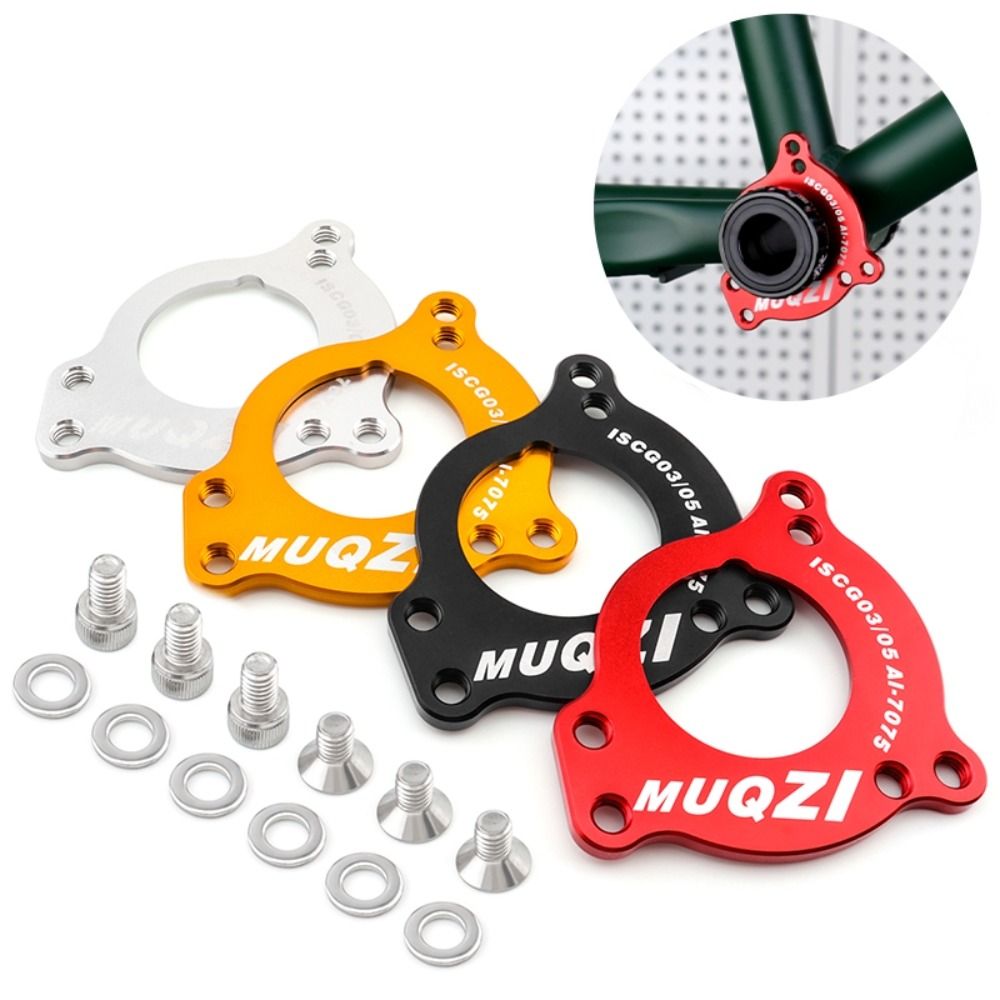 Chain Guide Iscg - 7075 Aluminum Alloy Bike Chain Guide
