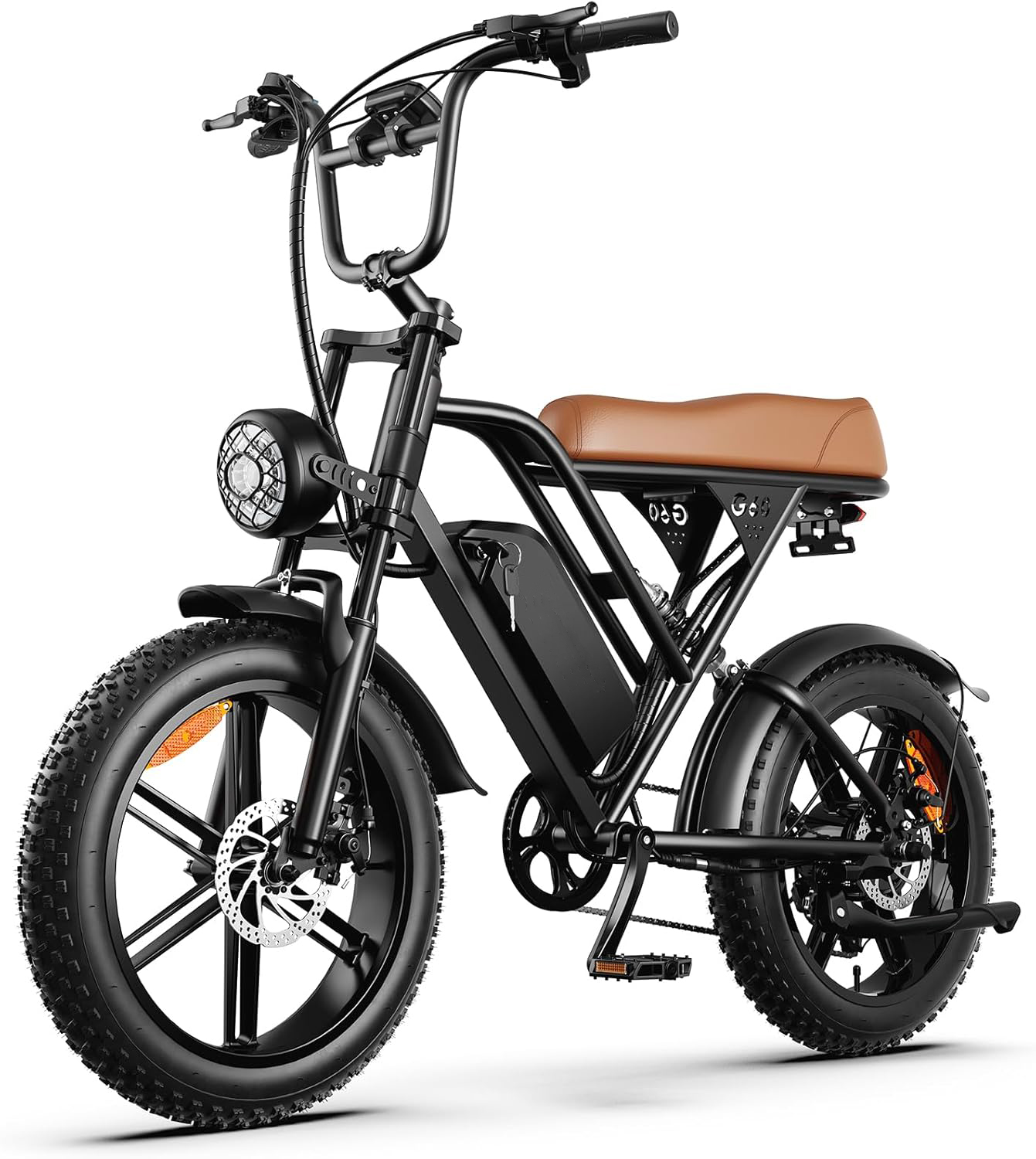 Mountain Biking In The Uk - OBX G60 UK Electric Dirt Bike
