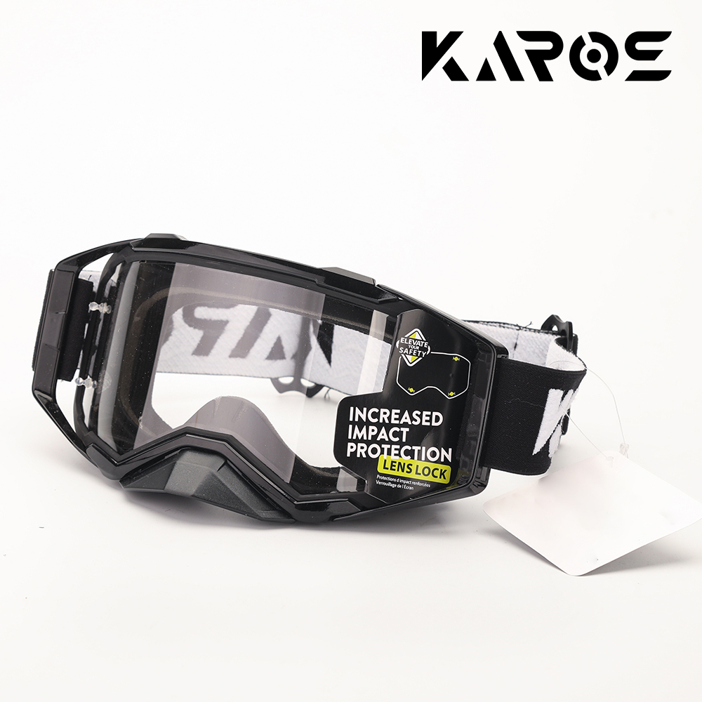Karos Motocross Riding Goggles - огляд і ціна Mountain Biking Glasses