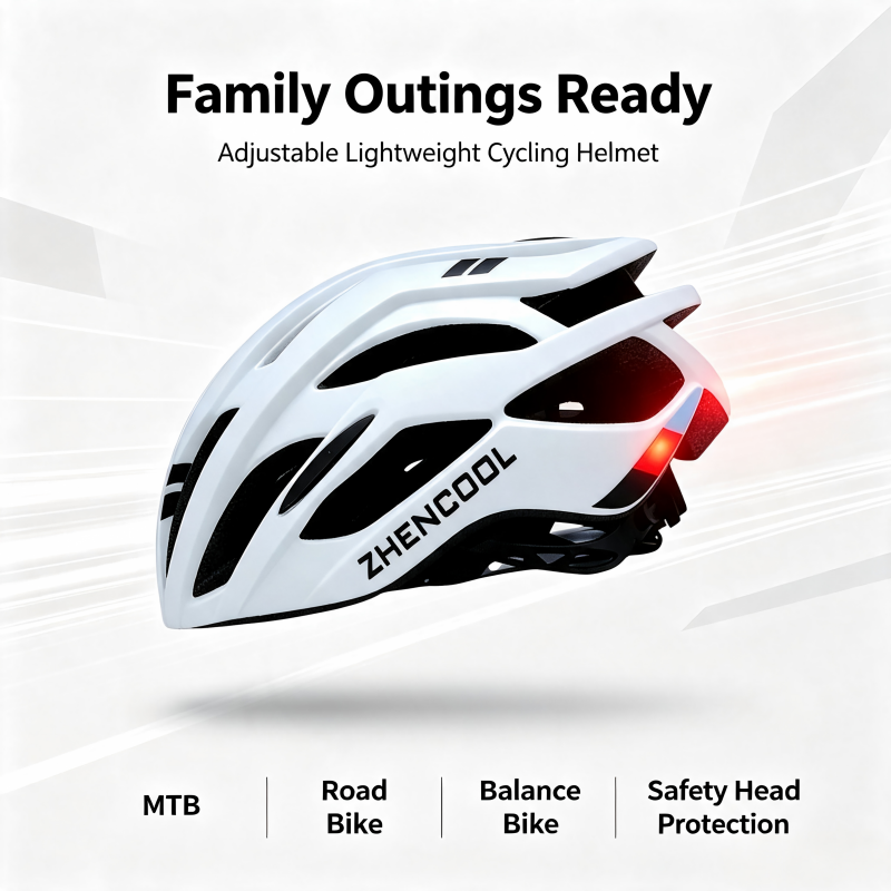Cycling Helmet MTB Bicycle Rid - огляд і ціна Mountain Biking Sport