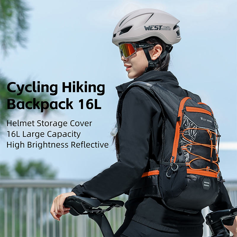 WEST BIKING Bicycle Bag Bike M - огляд і ціна Mountain Biking Rucksack