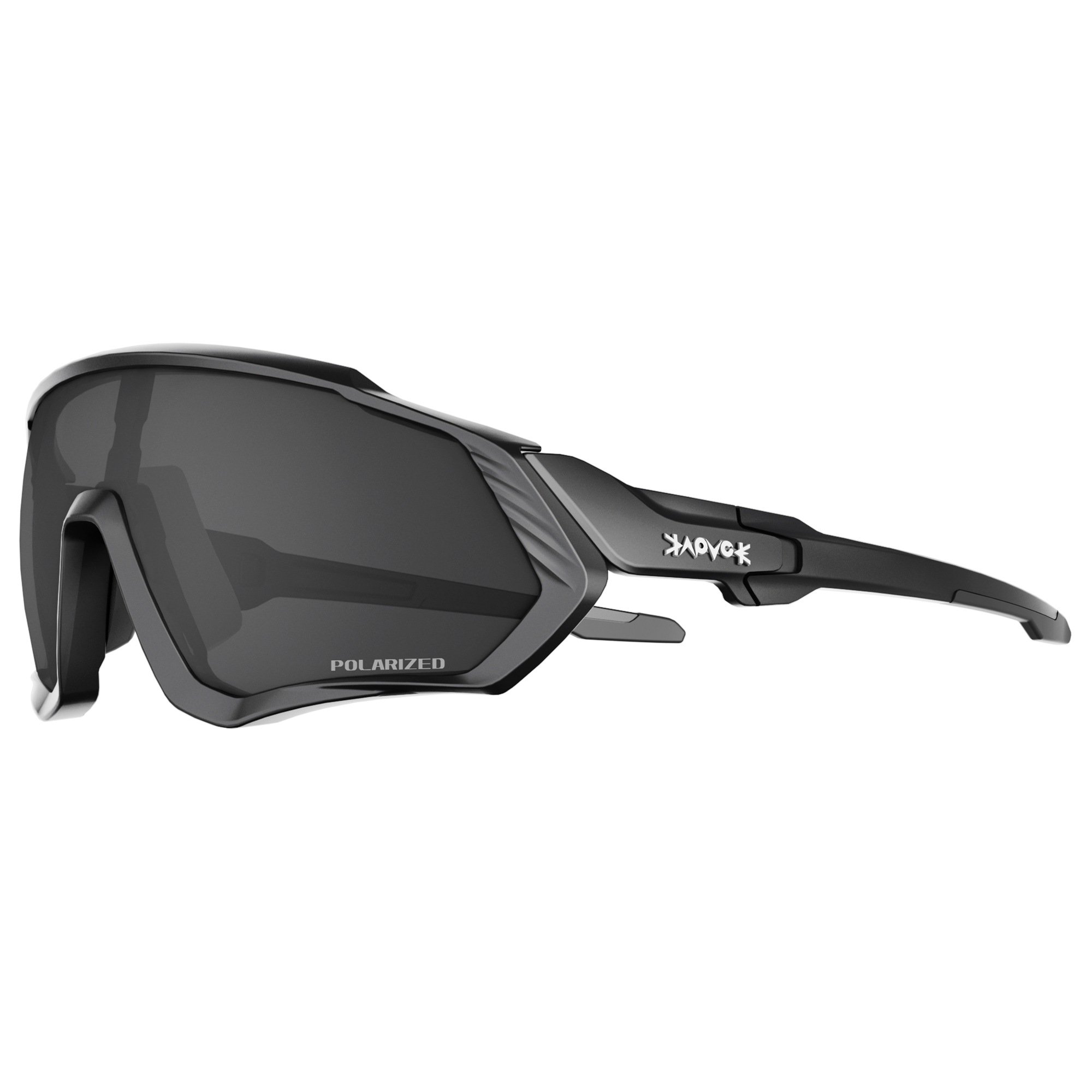 Kapvoe Men Polarized Sunglasse - огляд і ціна Mountain Biking Glasses