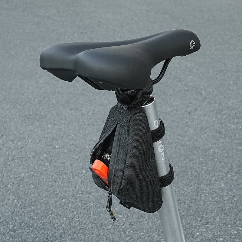 Mountain Road Bike Saddle Bag  - огляд і ціна Mountain Biking Oxford