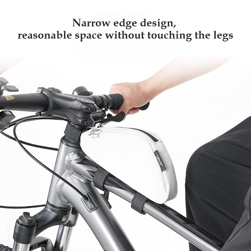 Mountain Road Bike Saddle Bag  - огляд і ціна Mountain Biking Oxford