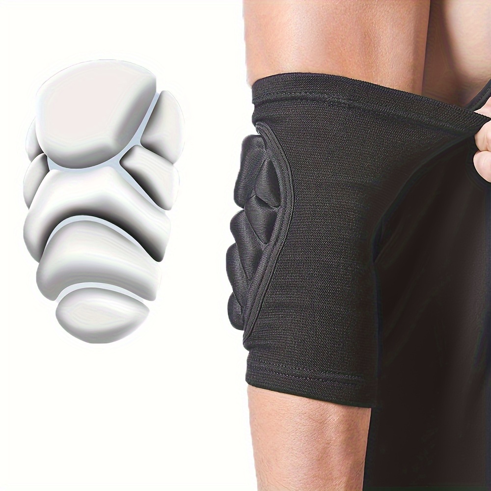 2pc Professional Knee Elbow Pa - огляд і ціна Mountain Biking Knee Pads