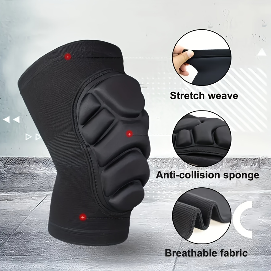 2pc Professional Knee Elbow Pa - огляд і ціна Mountain Biking Knee Pads