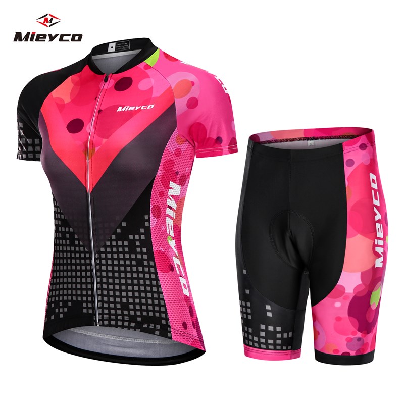 Mountain Bicycle Suit for Wome - огляд і ціна Mountain Biking Underwear