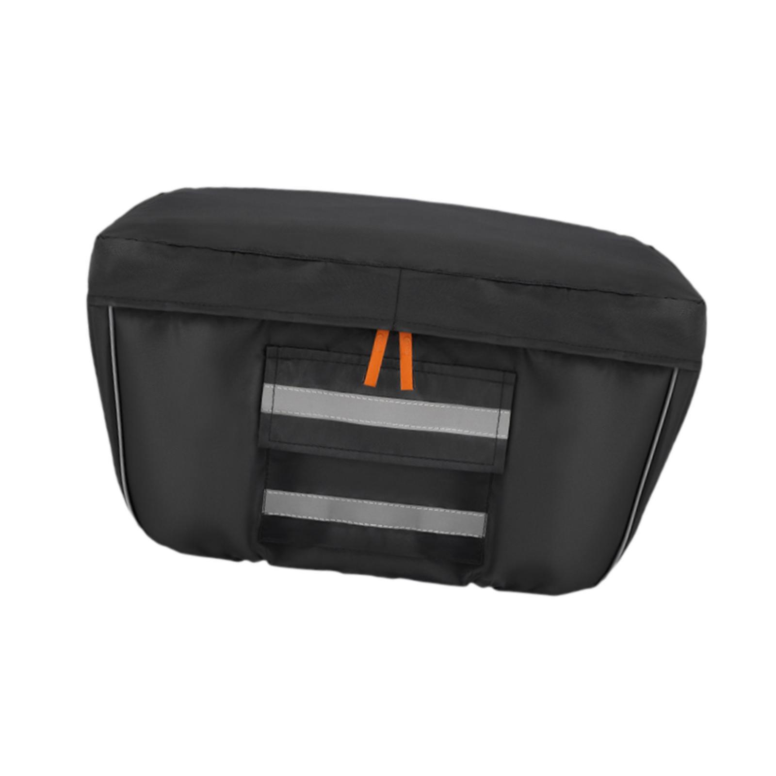 Bicycle Basket Cover Storage B - огляд і ціна Mountain Biking Oxford
