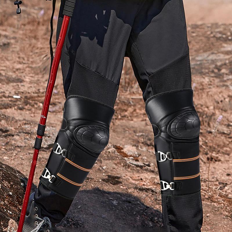 Mountain Bikes Knee Pads Windp - огляд і ціна Mountain Biking Knee Pads