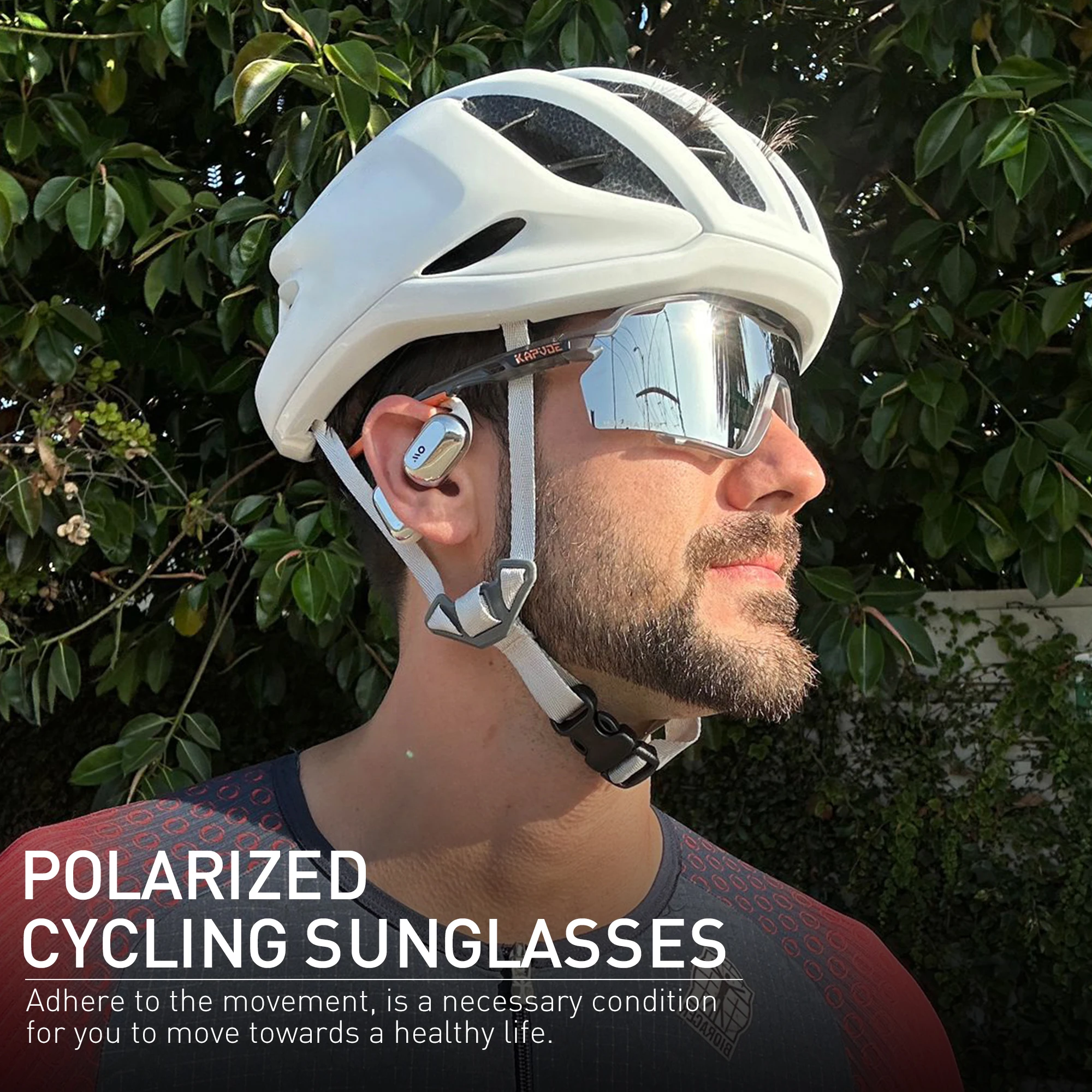 Kapvoe New Outdoor Bike Eyewea - огляд і ціна Mountain Biking Glasses