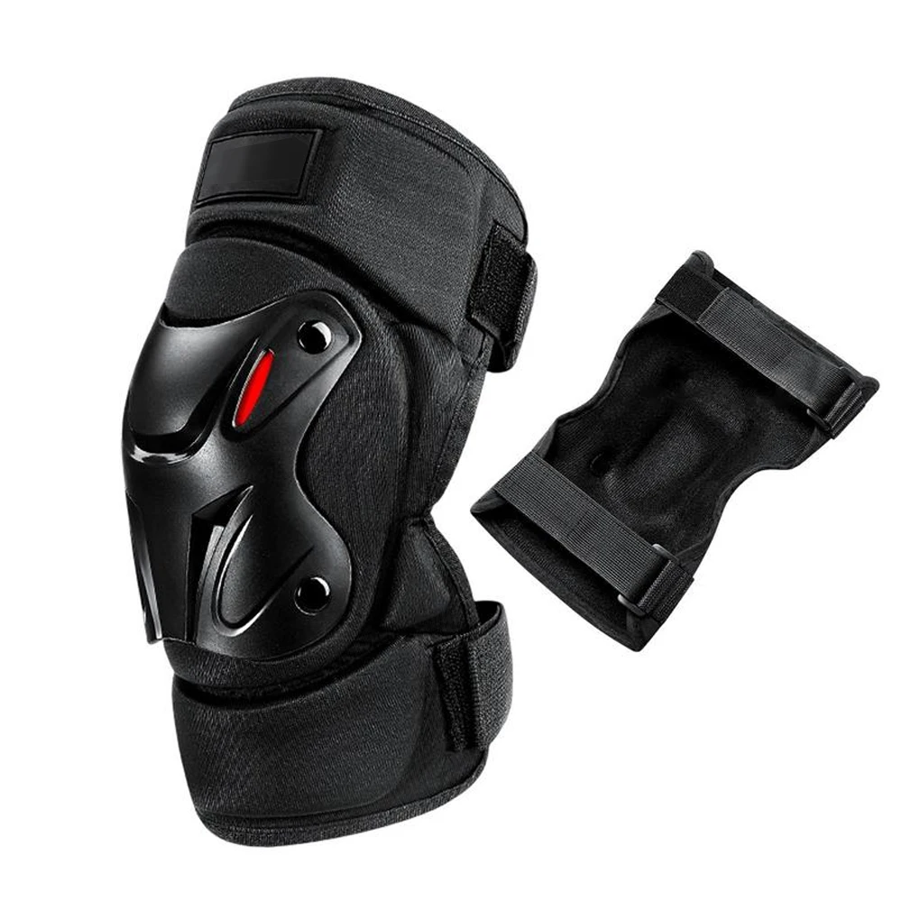 1 Pair Protective Motorbike Kn - огляд і ціна Mountain Biking Knee Pads