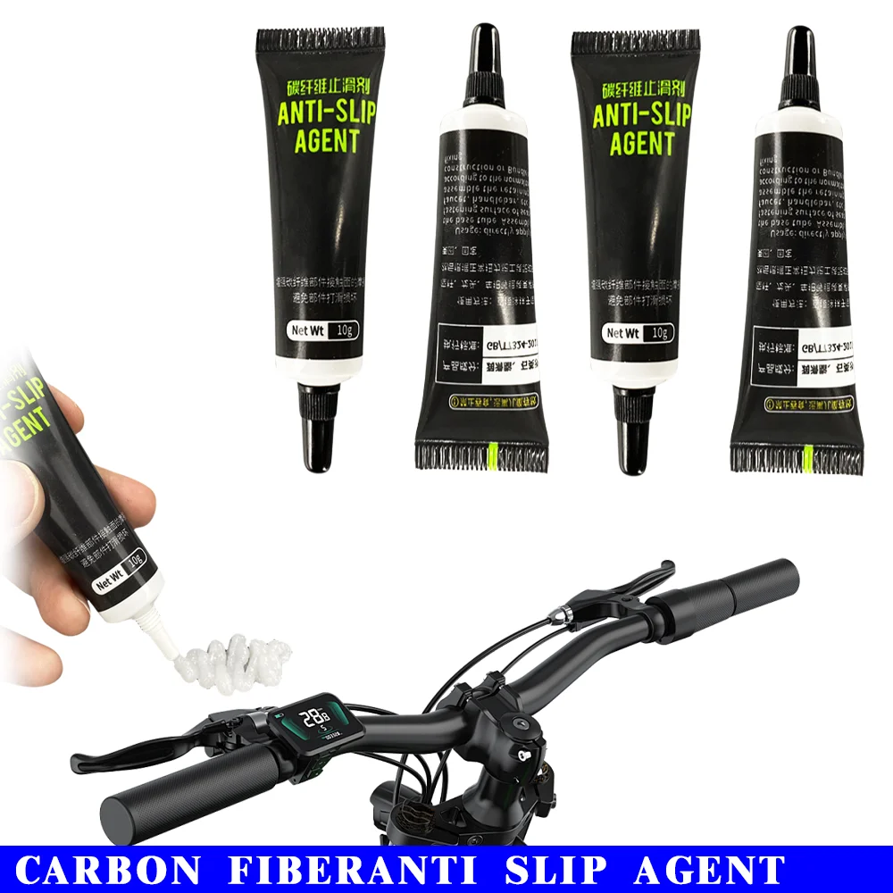 Carbon Fiber Anti-slip Agent B - огляд і ціна Mountain Biking Brands