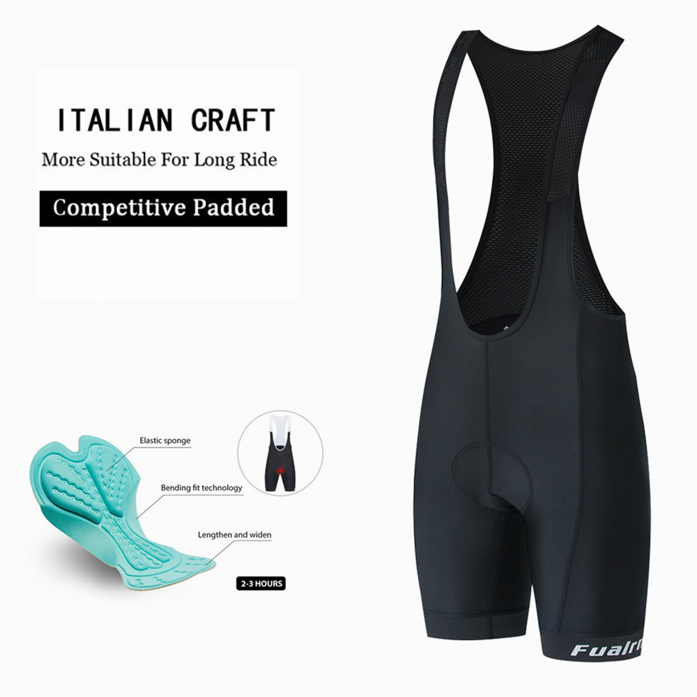 Tour Giro D'Italia Cycling Bib - огляд і ціна Mountain Biking Underwear