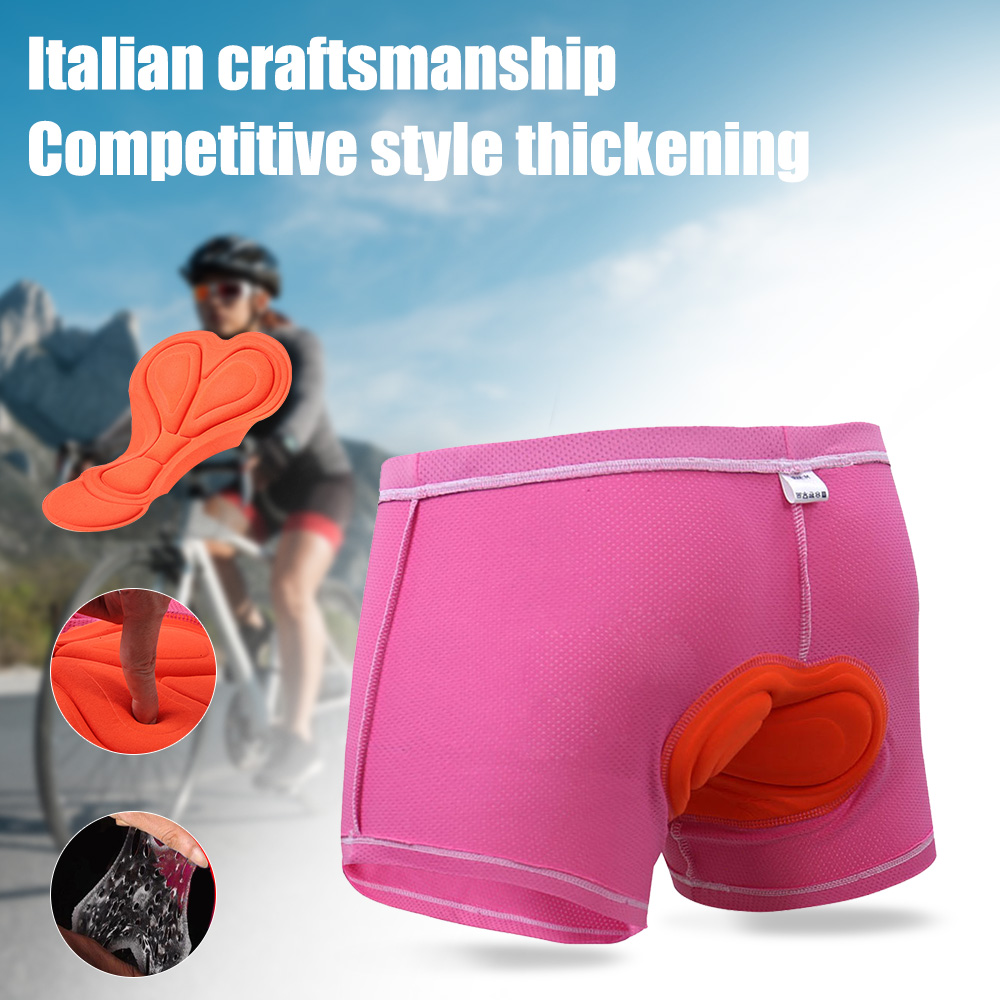 X-TIGER Cycling Underwear 3D P - огляд і ціна Mountain Biking Underwear