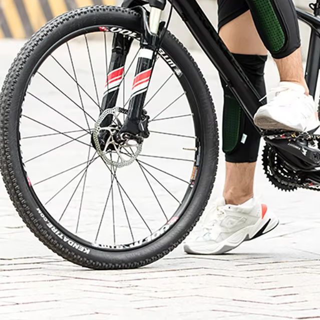 ROCKBROS Bicycle Anti-Collisio - огляд і ціна Mountain Biking Knee Pads