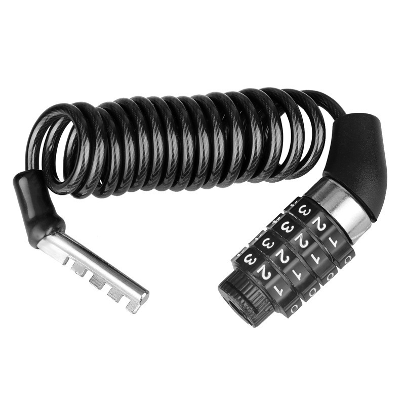 Bicycle Lock Helmet Lock Bicyc - огляд і ціна Mountain Biking Rucksack