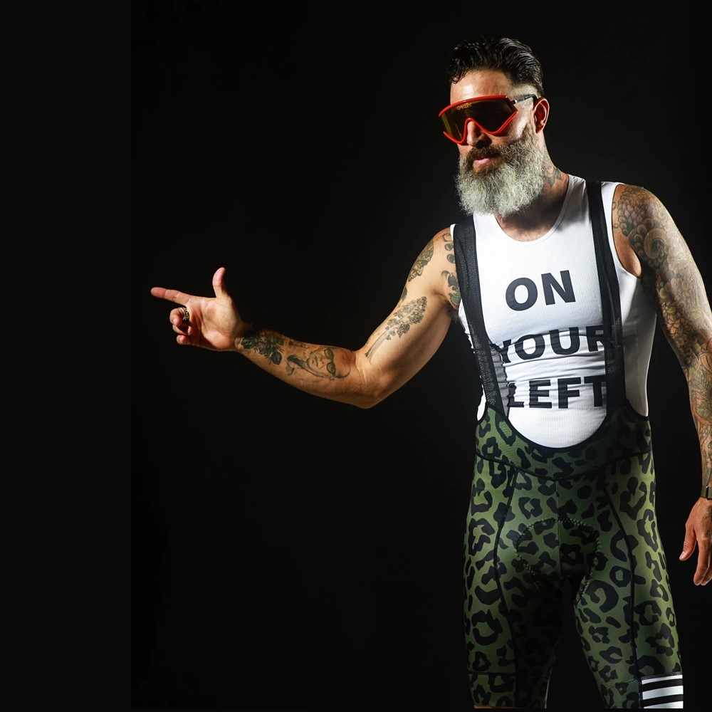 Love The Pain Bibs Shorts Moun - огляд і ціна Mountain Biking Underwear