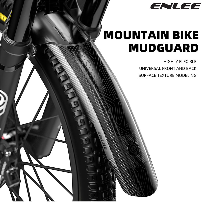 ENLEE Mountain Bike Mudguards  - огляд і ціна Mountain Biking Brands