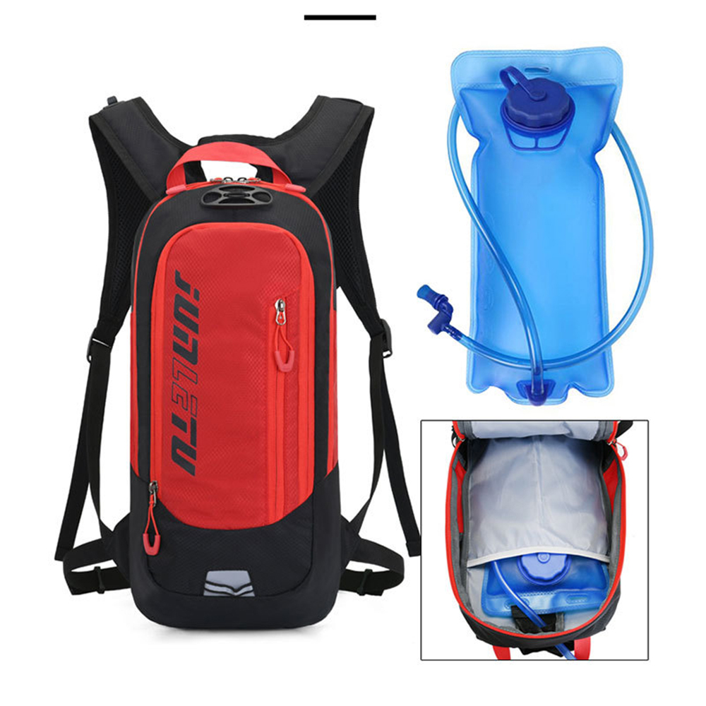 10L Bicycle Bag Waterproof Ref - огляд і ціна Mountain Biking Rucksack