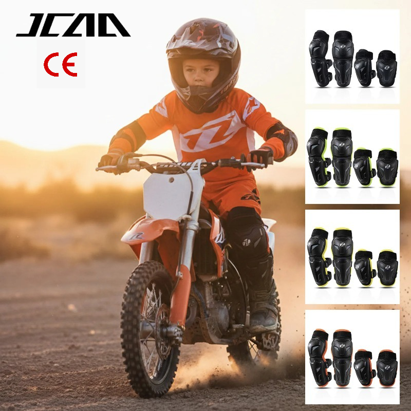 Anti-Fall Kids Knee Elbow Pads - огляд і ціна Mountain Biking Knee And Elbow Pads