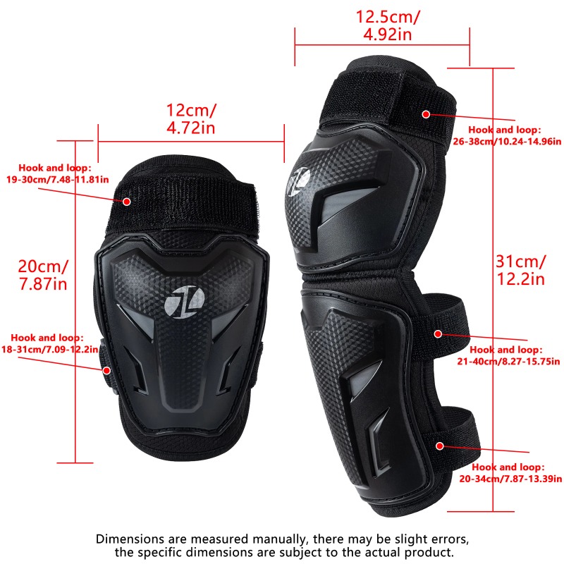 Anti-Fall Kids Knee Elbow Pads - огляд і ціна Mountain Biking Knee And Elbow Pads
