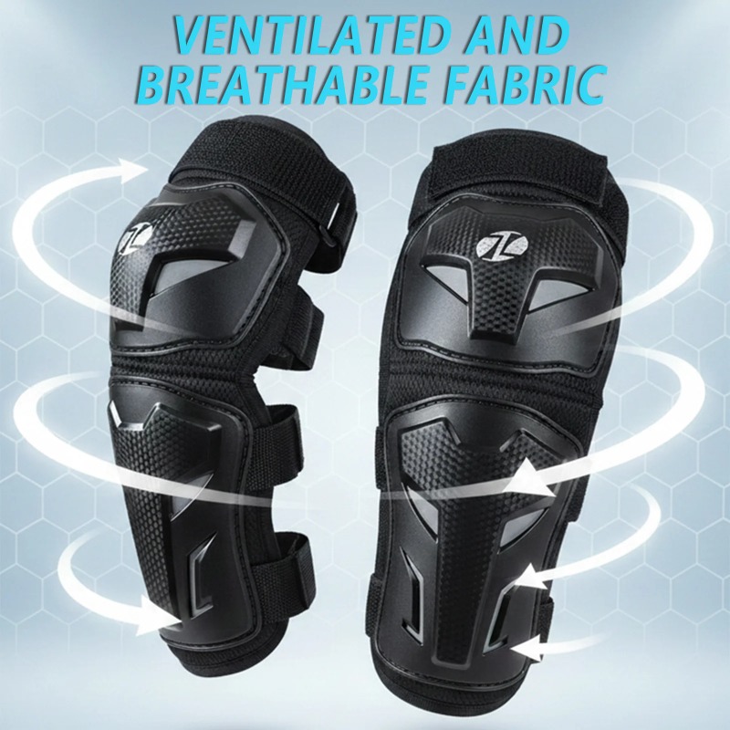 Anti-Fall Kids Knee Elbow Pads - огляд і ціна Mountain Biking Knee And Elbow Pads