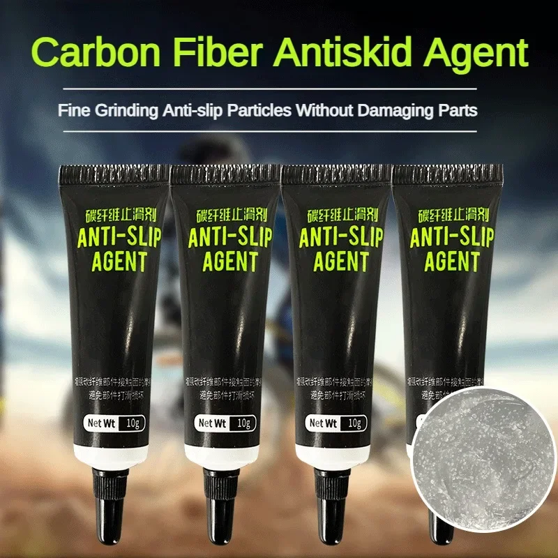 10ml Carbon Fiber Anti-Slip Pa - огляд і ціна Mountain Biking Brands