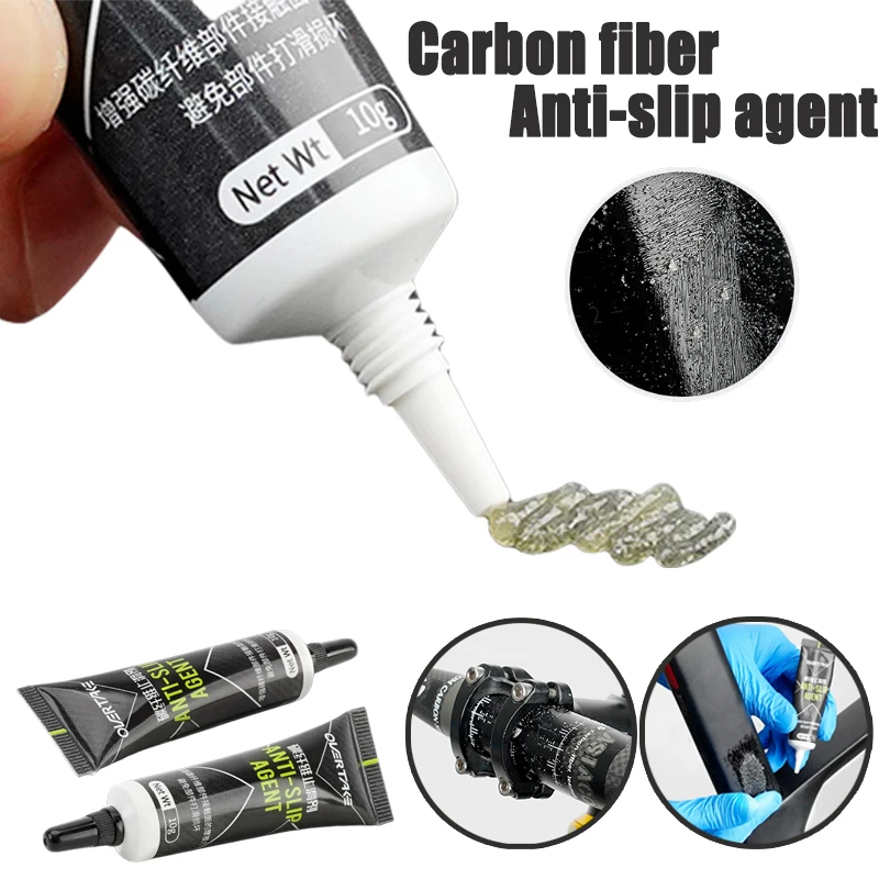 10ml Carbon Fiber Anti-Slip Pa - огляд і ціна Mountain Biking Brands