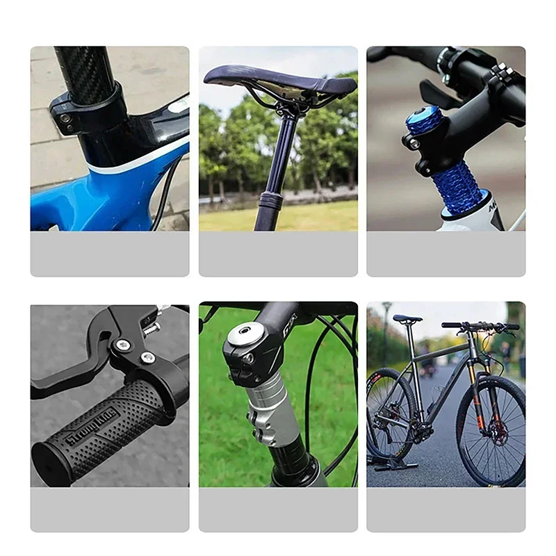 10ml Carbon Fiber Anti-Slip Pa - огляд і ціна Mountain Biking Brands