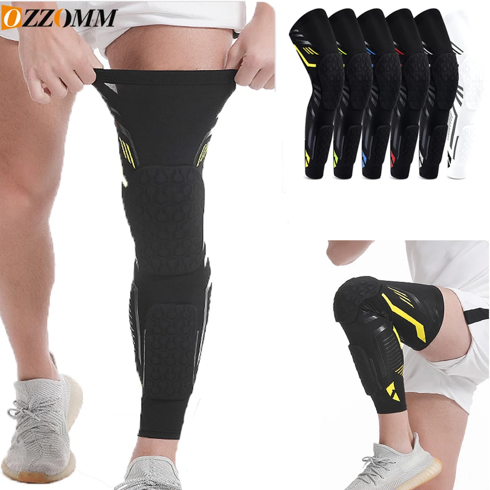 1Piece Padded Knee Compression - огляд і ціна Mountain Biking Knee Pads
