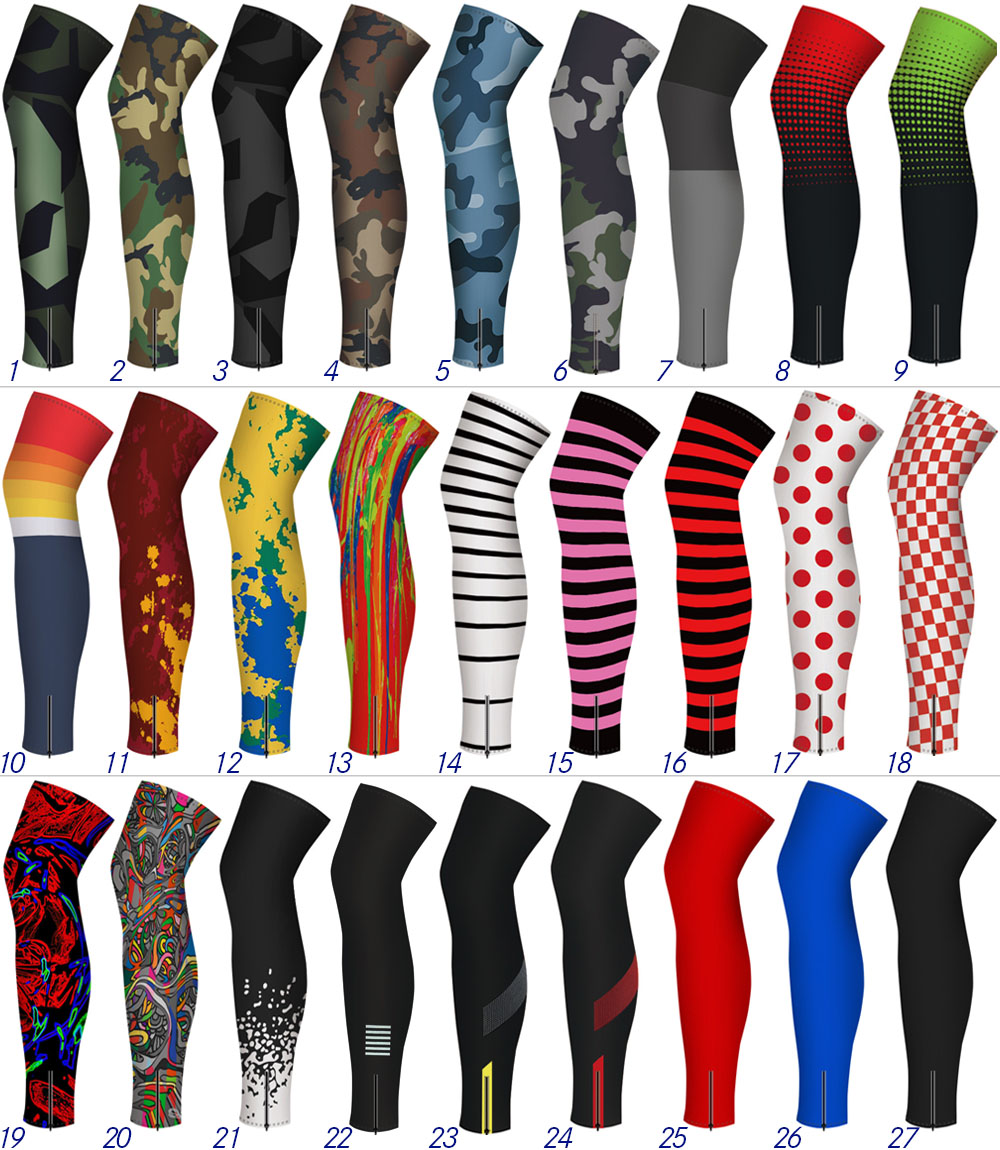 Thermal Fleece Cycling Leg War - огляд і ціна Mountain Biking Sport