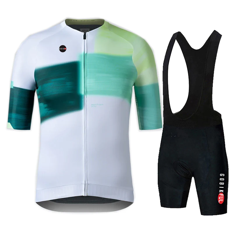 Gobik Summer Men's Short Sleev - огляд і ціна Mountain Biking Underwear