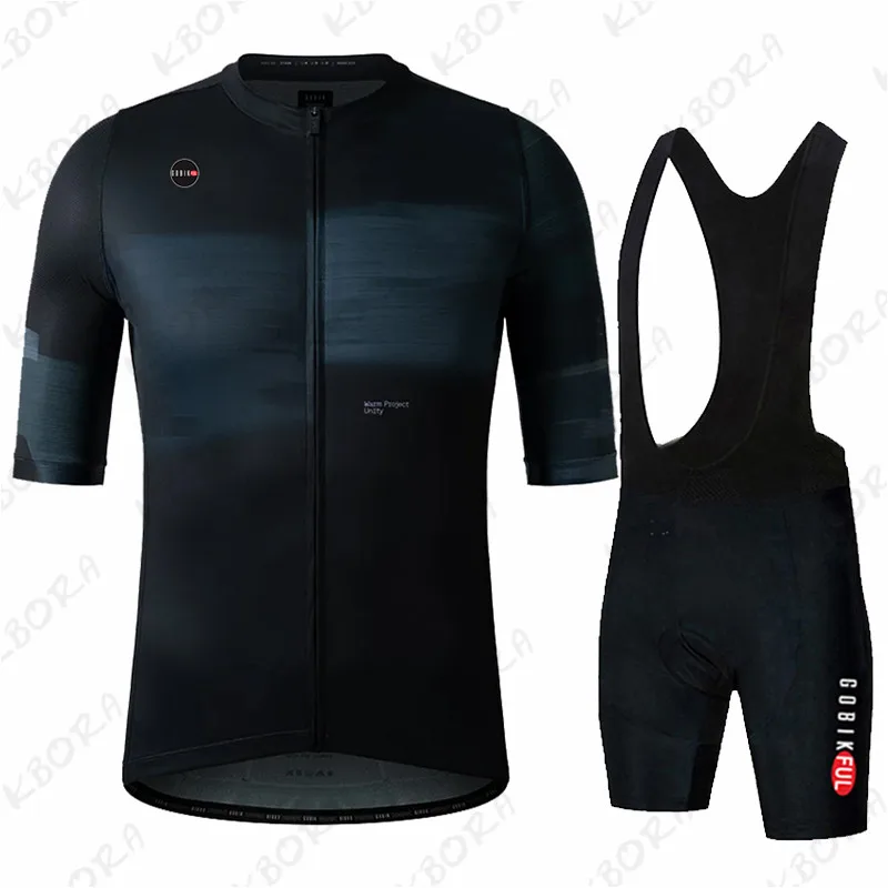 Gobik Summer Men's Short Sleev - огляд і ціна Mountain Biking Underwear