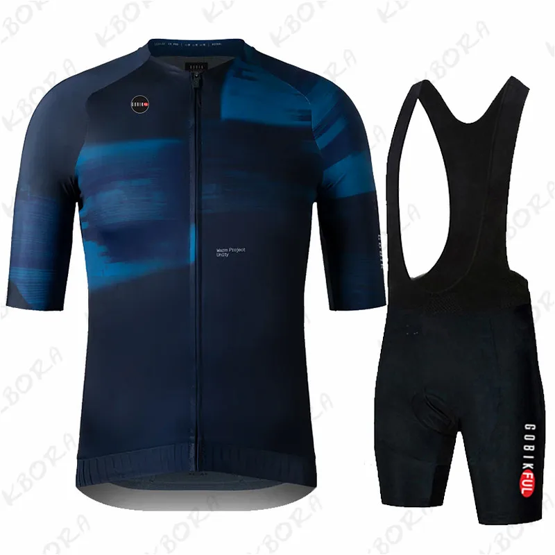 Gobik Summer Men's Short Sleev - огляд і ціна Mountain Biking Underwear
