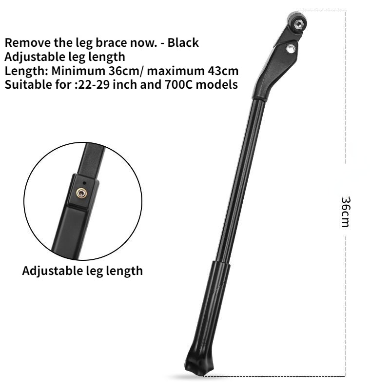 Mountain Bike Foot Support Qui - огляд і ціна Mountain Biking Sport