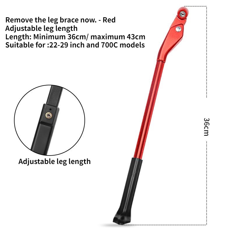 Mountain Bike Foot Support Qui - огляд і ціна Mountain Biking Sport